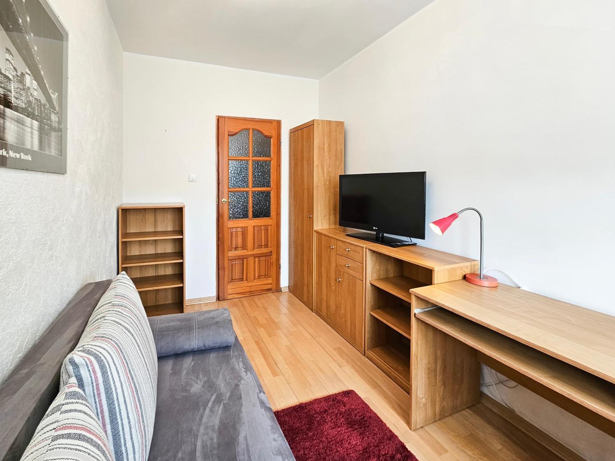 Visit Baltic - Apartament Sunny Свиноуйсьце Экстерьер фото