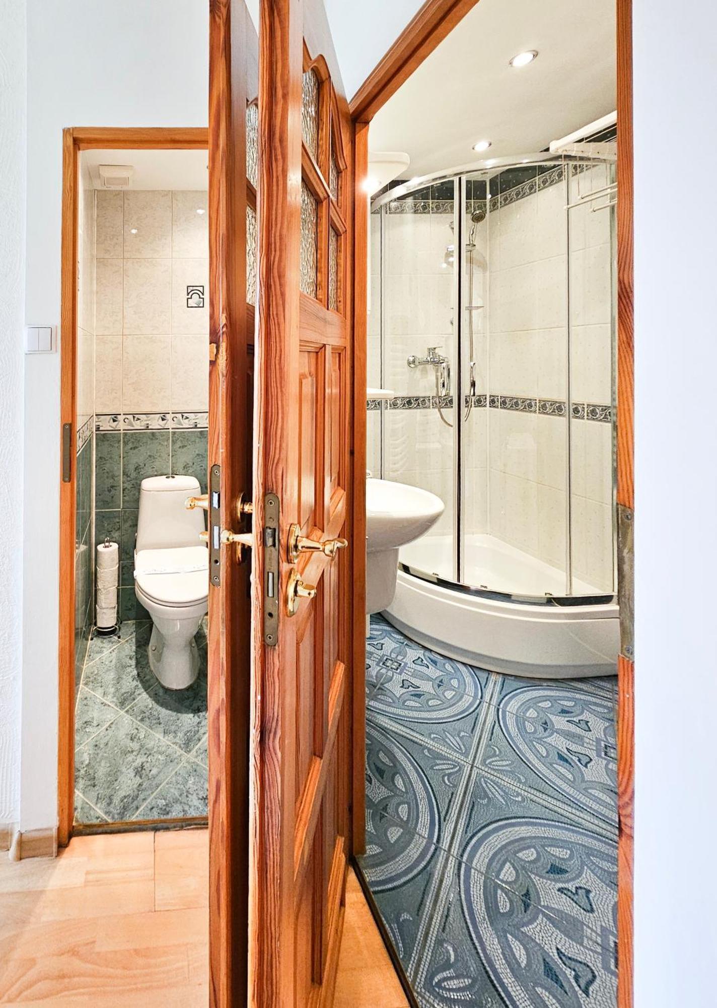Visit Baltic - Apartament Sunny Свиноуйсьце Экстерьер фото