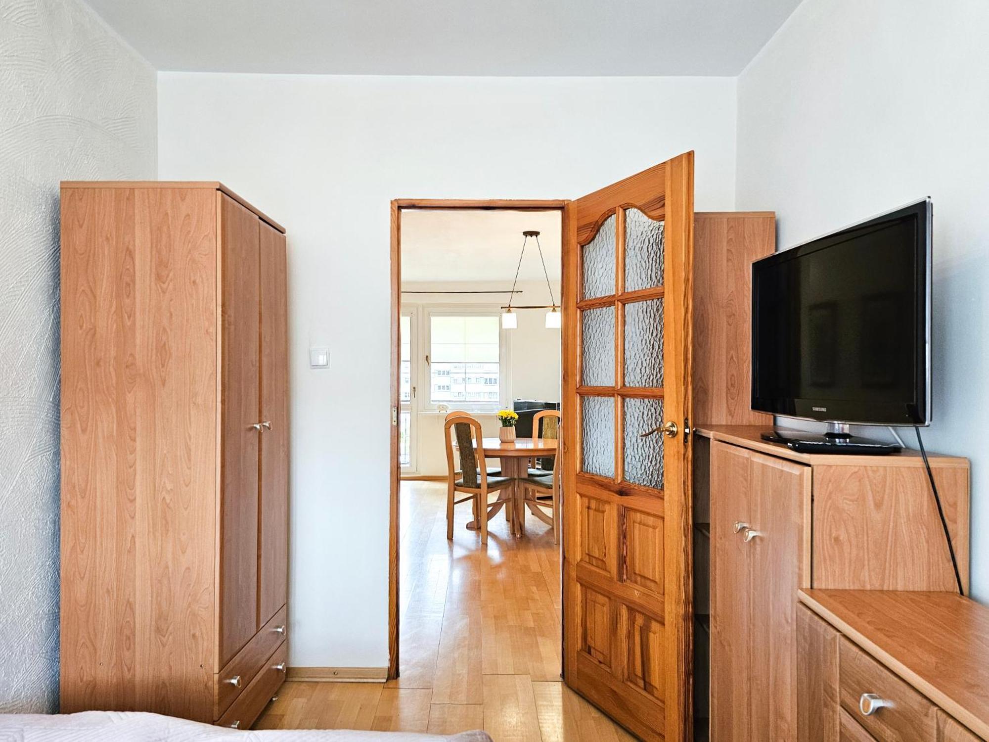 Visit Baltic - Apartament Sunny Свиноуйсьце Экстерьер фото