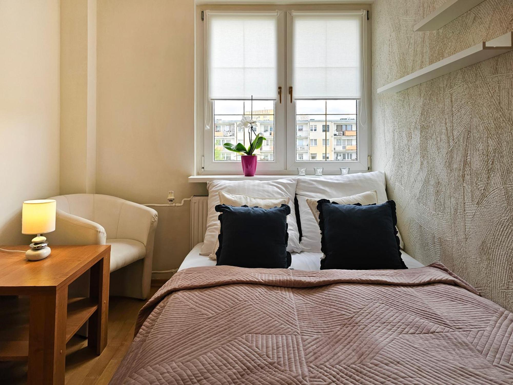 Visit Baltic - Apartament Sunny Свиноуйсьце Экстерьер фото